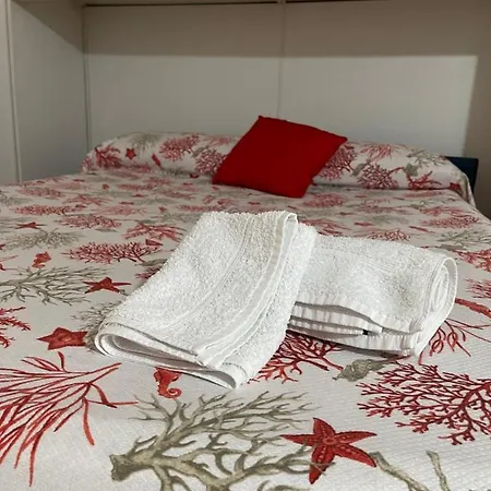 Holiday home Monolocale Al Bluemarine Riposto