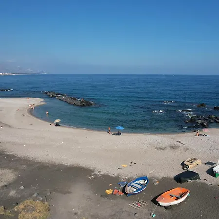 Monolocale Al Bluemarine Vakantiehuis