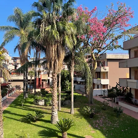 Monolocale Al Bluemarine Holiday home Riposto
