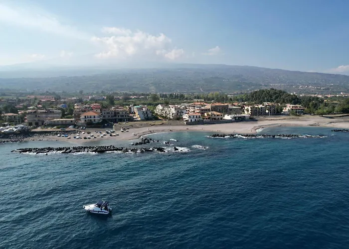 Feriehus Monolocale Al Bluemarine Riposto