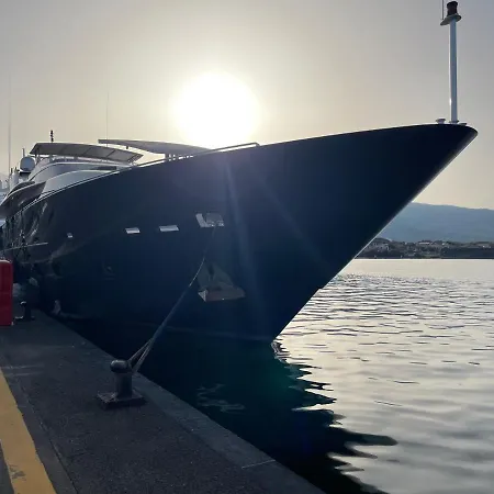 Monolocale Al Bluemarine Prázdninový dům