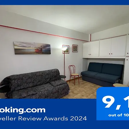 Hébergement de vacances Monolocale Al Bluemarine